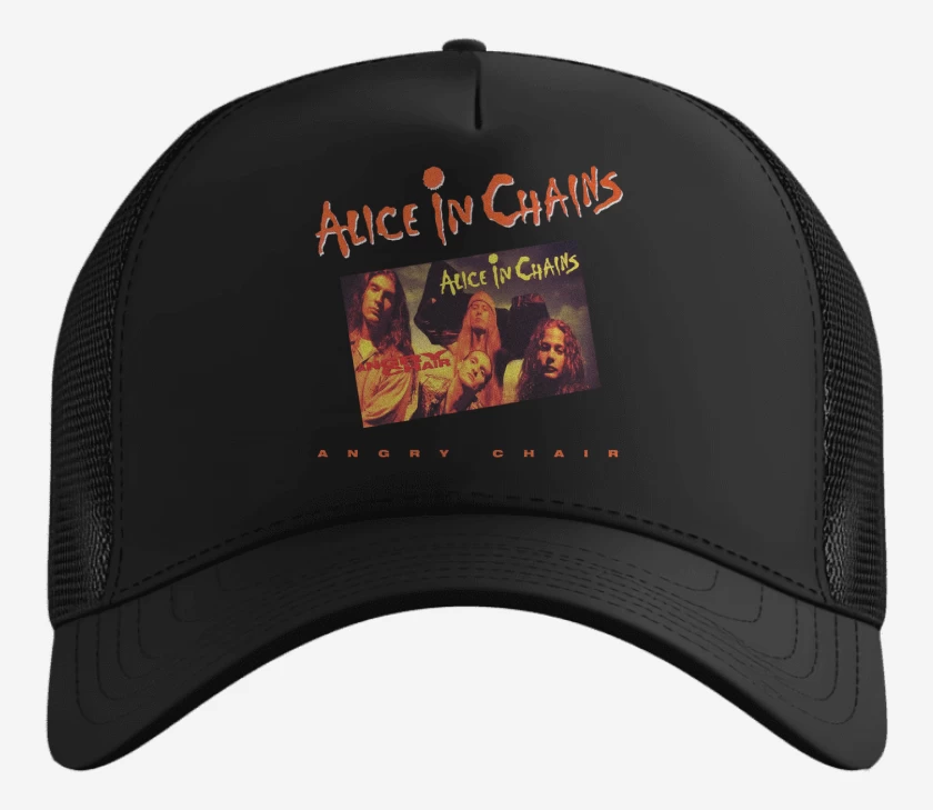 Gorro Angry Chair Single