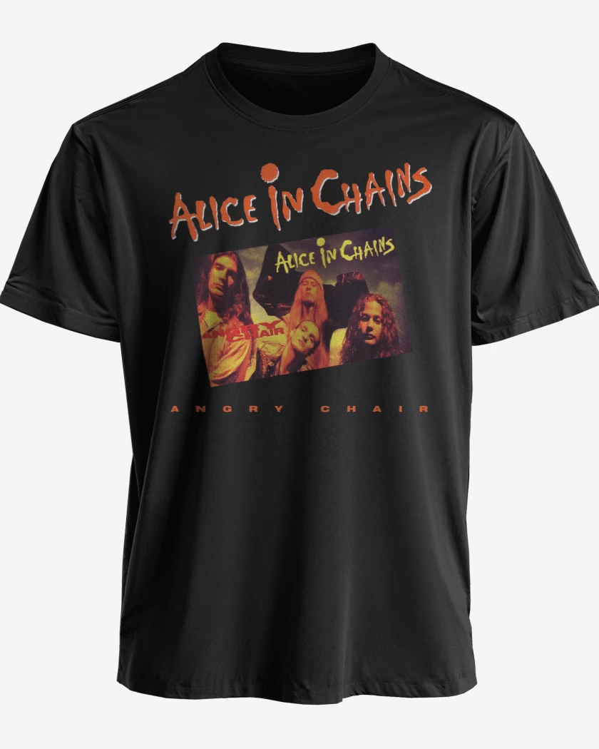 Polera Angry Chair Single