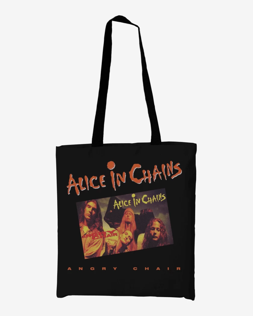 Totebag Angry Chair Single