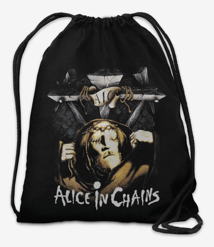 Mochila Negro de Bleed the Freak