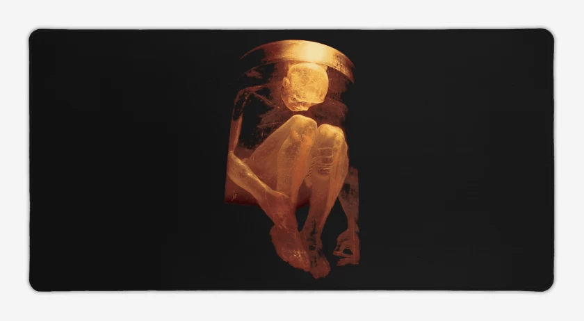 Mouse pad Gamer Nothing Safe