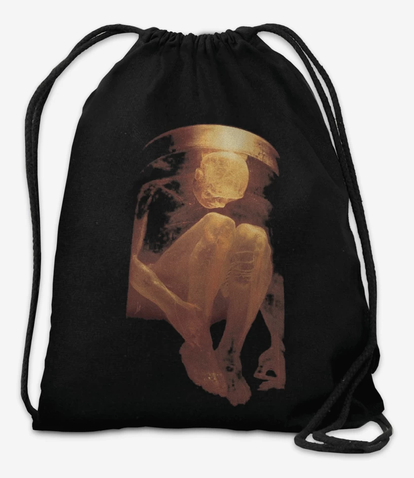 Mochila Negro de Nothing Safe