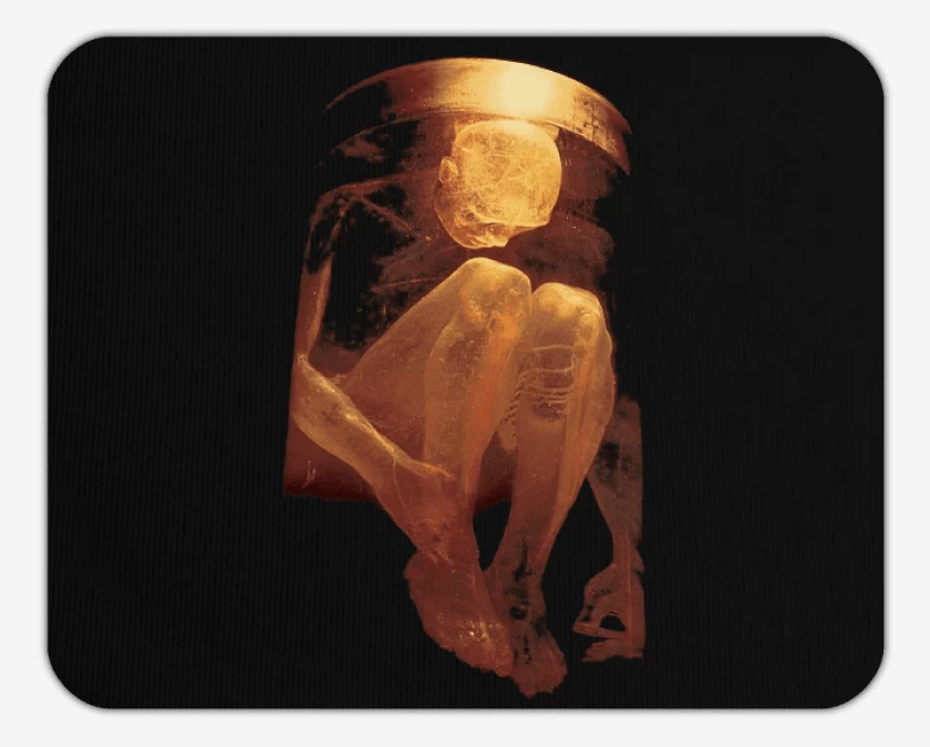 Mousepad Nothing Safe