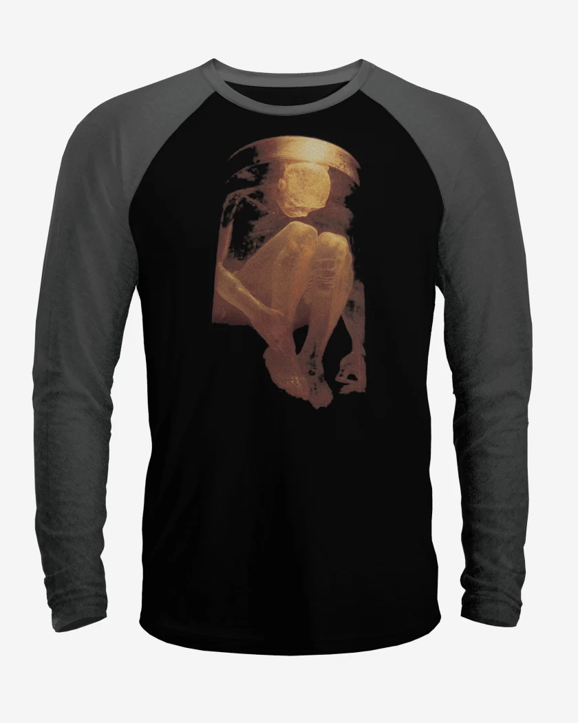 Polera Raglan Nothing Safe