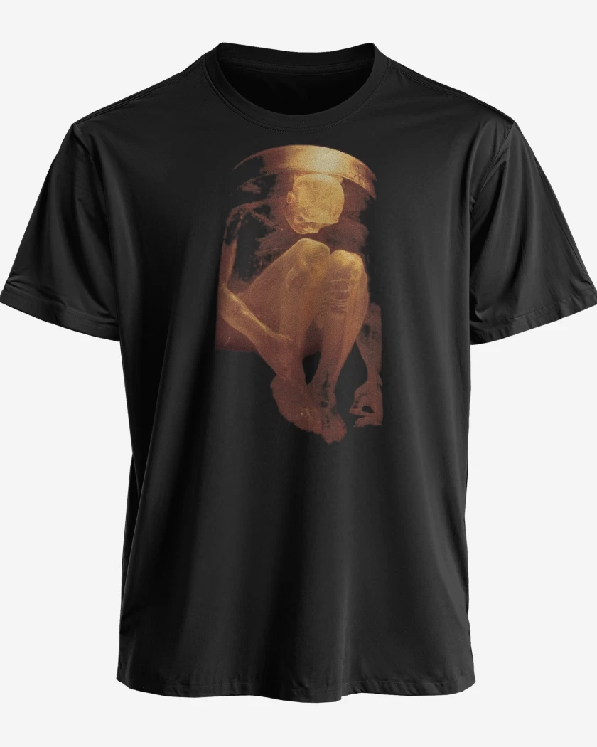 Polera premium Negro de Nothing Safe