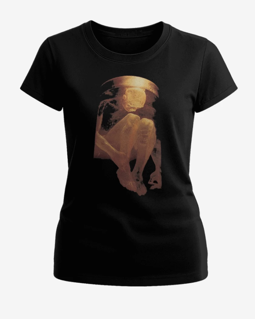 Polera de Mujer Negro de Nothing Safe
