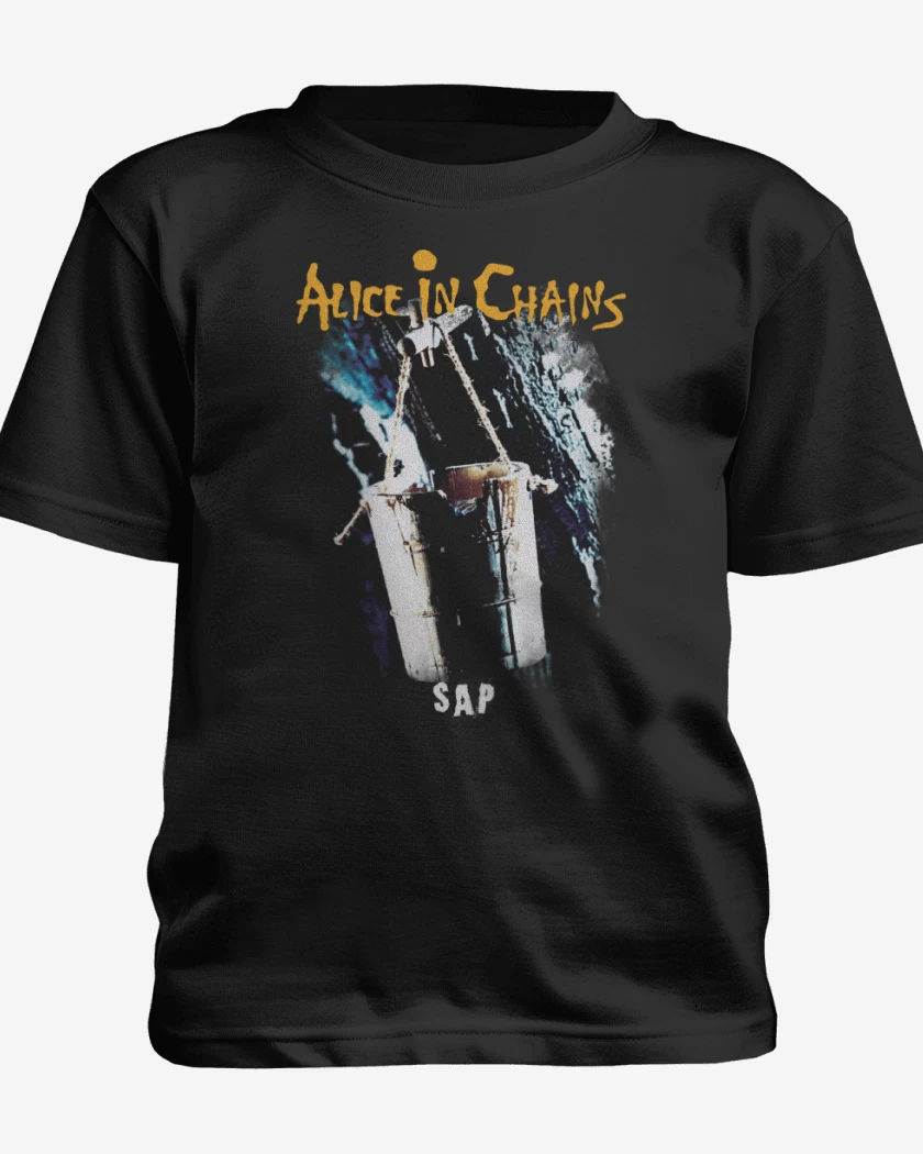 Polera de niño Negro de SAP