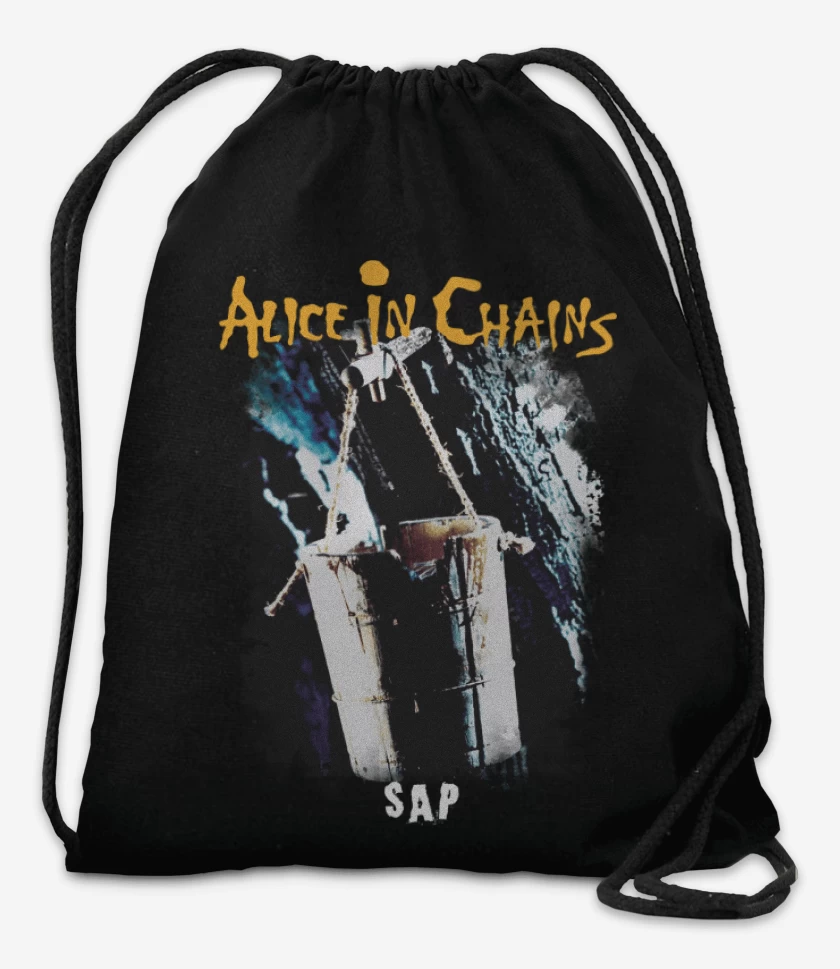 Mochila Negro de SAP