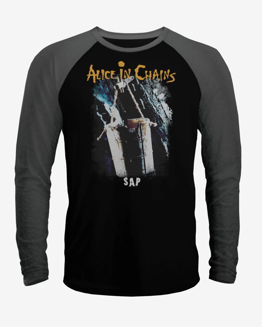 Polera Raglan SAP