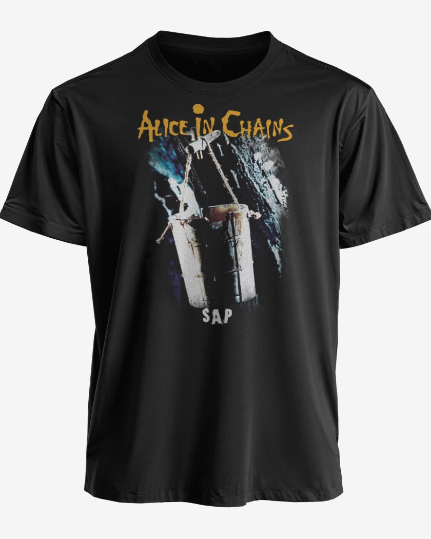 Polera premium Negro de SAP