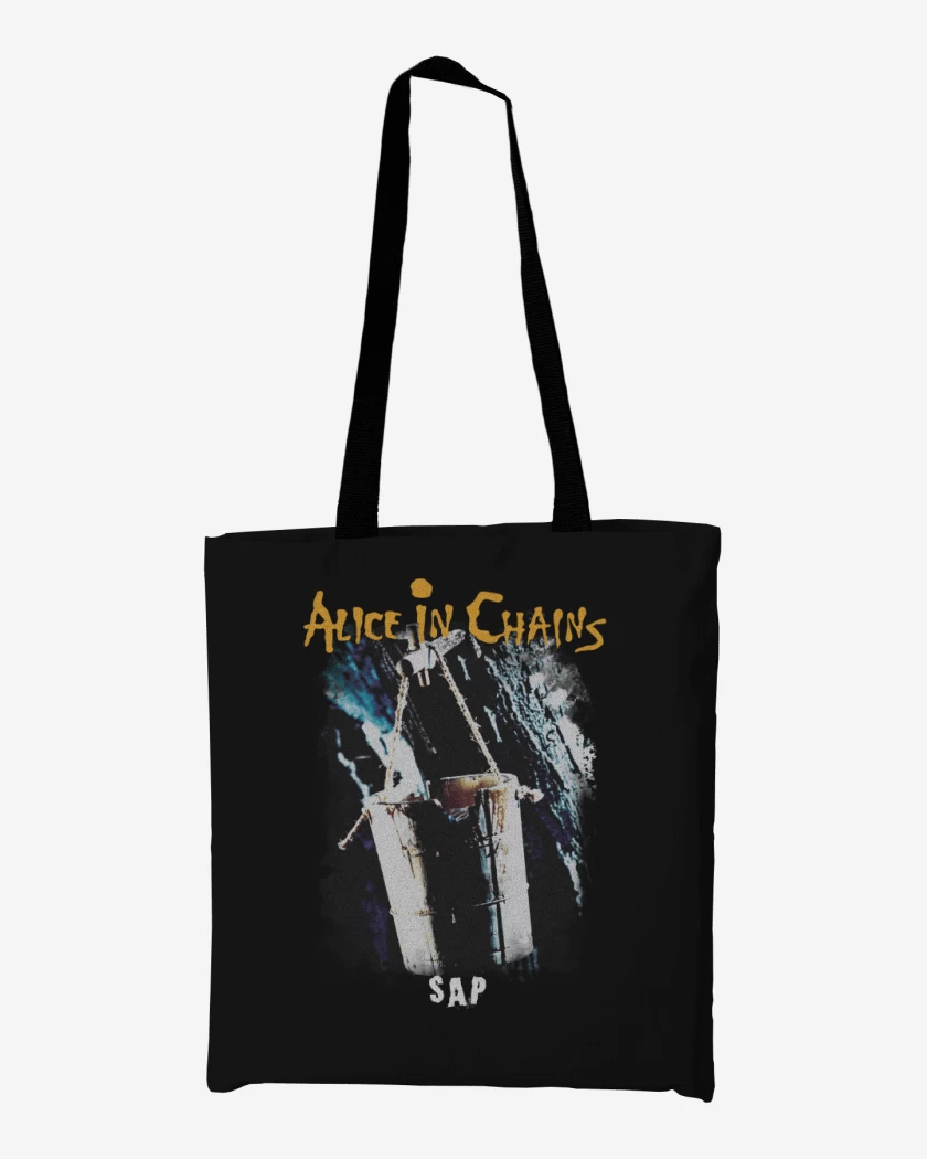 Totebag Negro de SAP