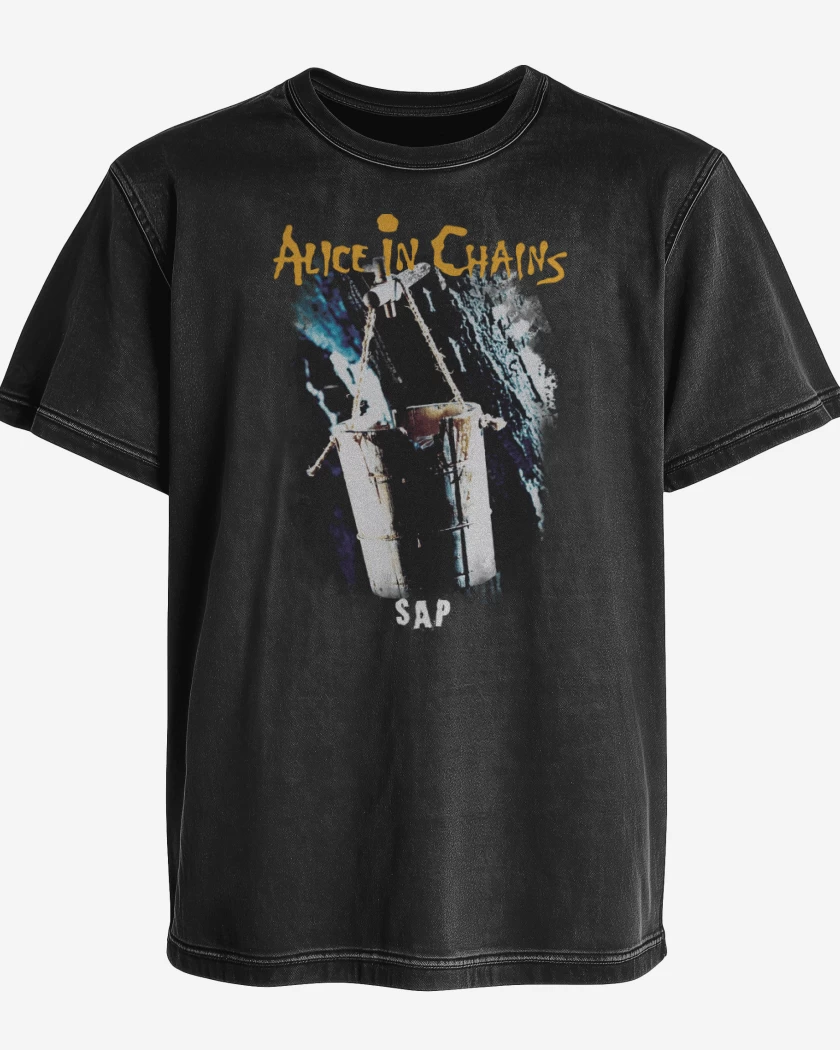 Polera desgastada SAP