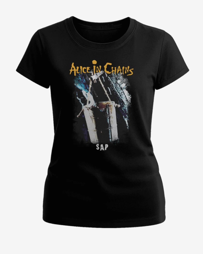Polera de Mujer Negro de SAP