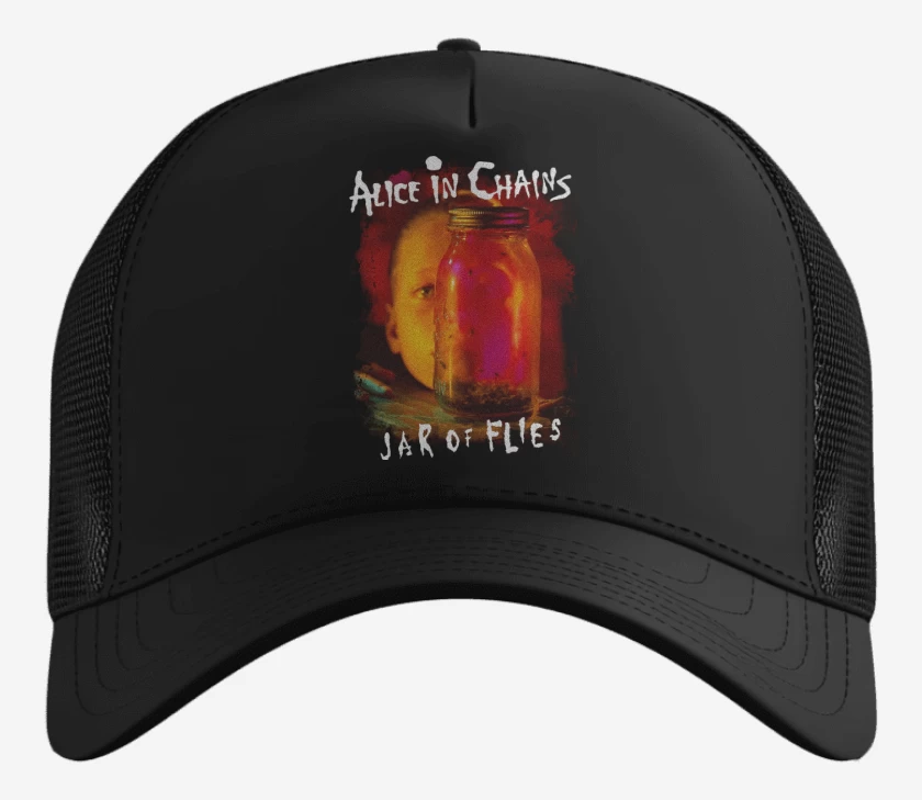 Gorro Jar of Flies