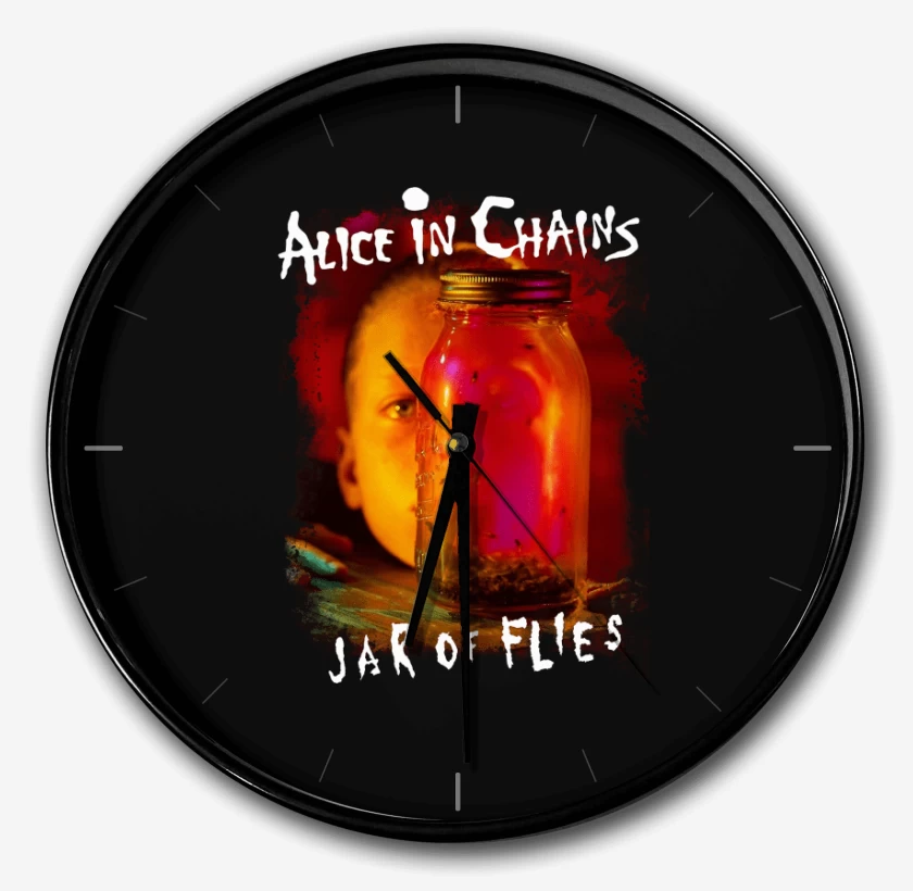 Reloj Jar of Flies
