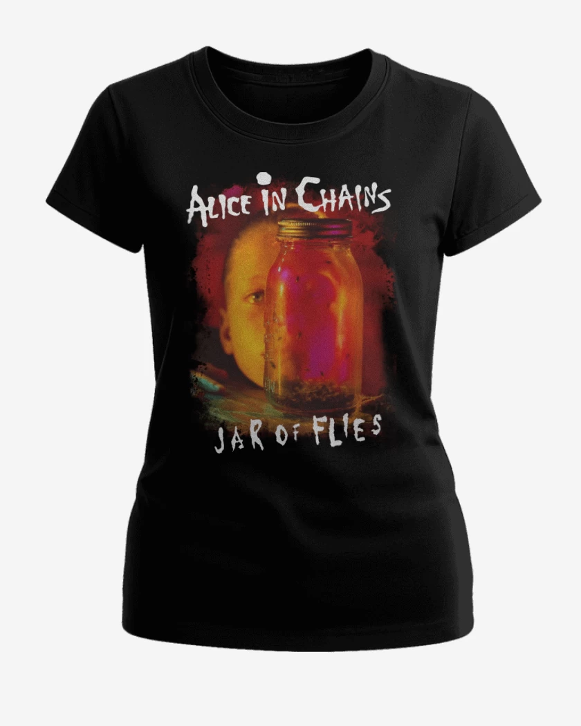 Polera de Mujer Jar of Flies