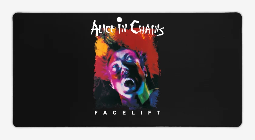 Mouse pad Gamer Facelift
