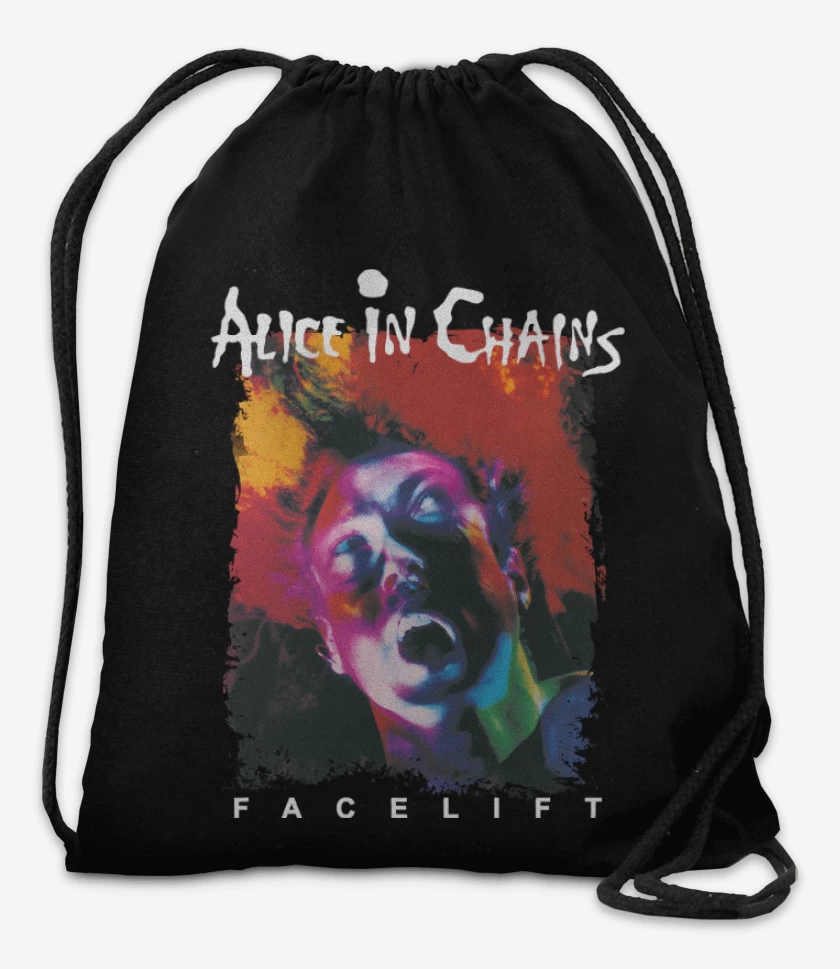 Mochila Negro de Facelift