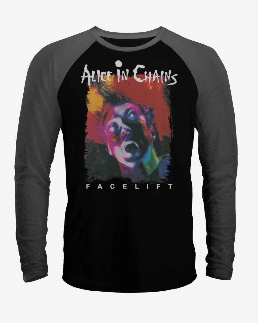 Polera Raglan Facelift