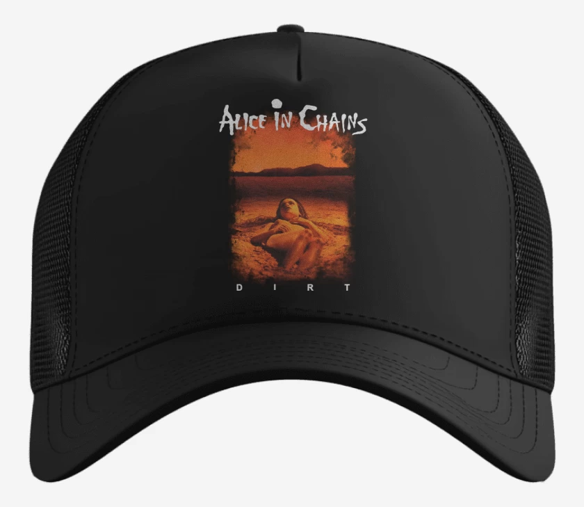 Gorro Negro de Dirt