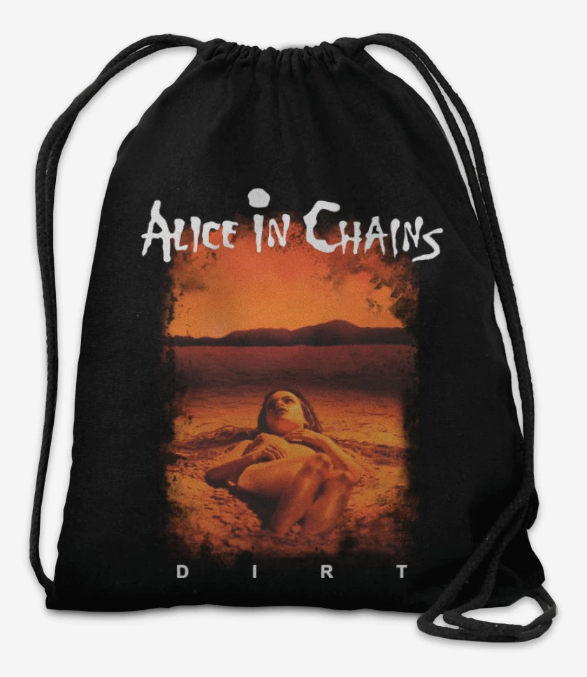 Mochila Negro de Dirt