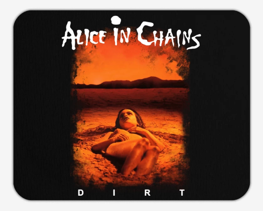 Mousepad Dirt