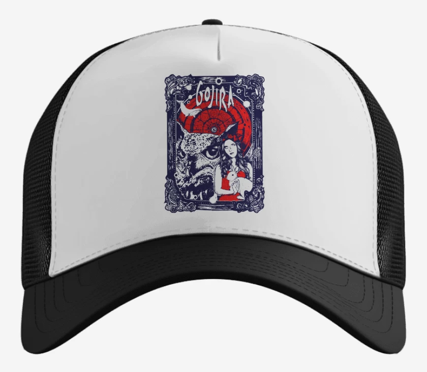 Gorro Gojira alice