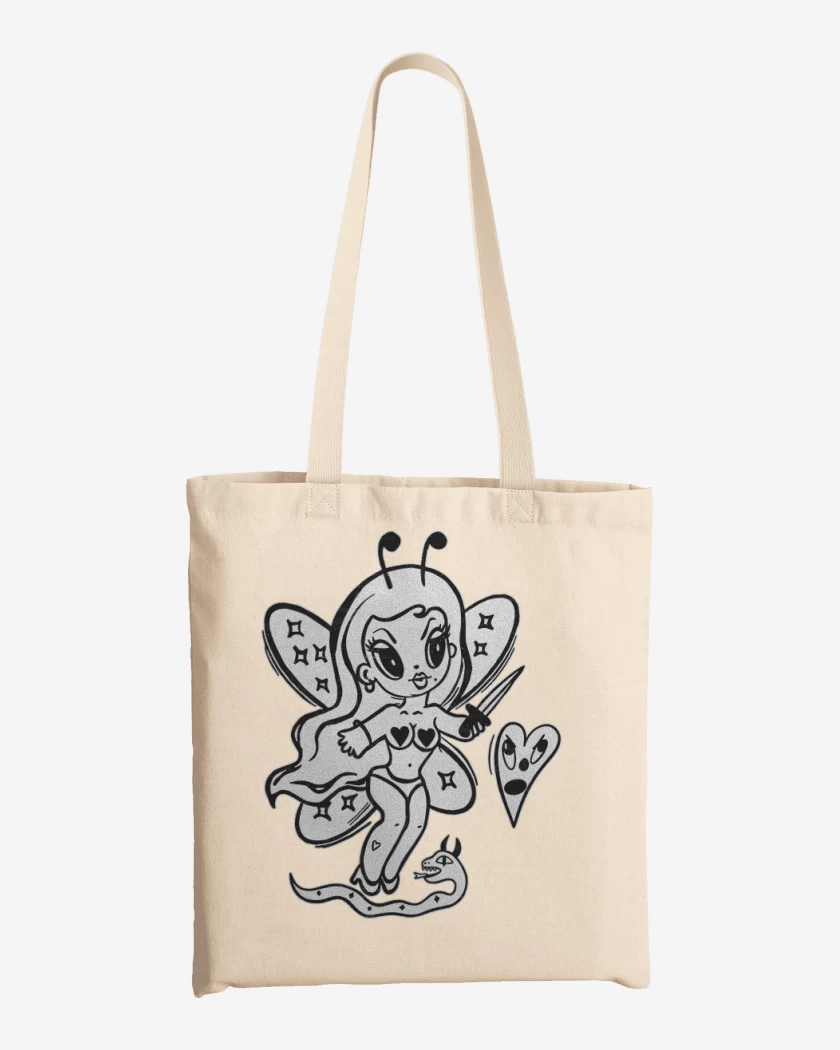 Totebag Bichota