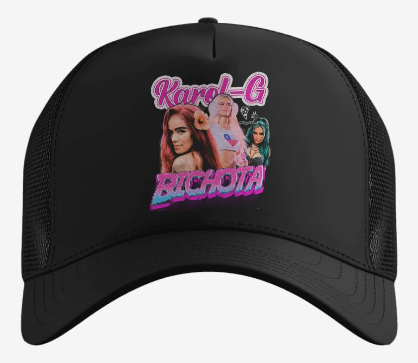 Gorro Karol G