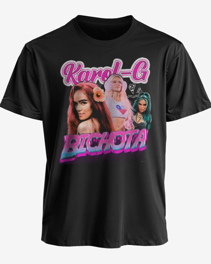 Polera Karol G