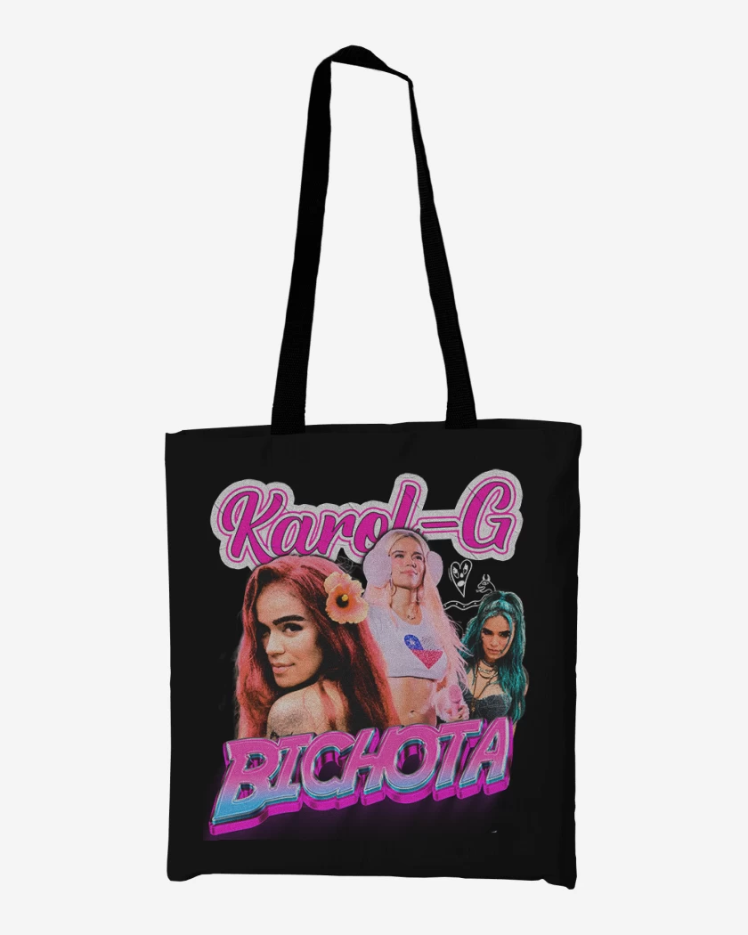 Totebag Karol G