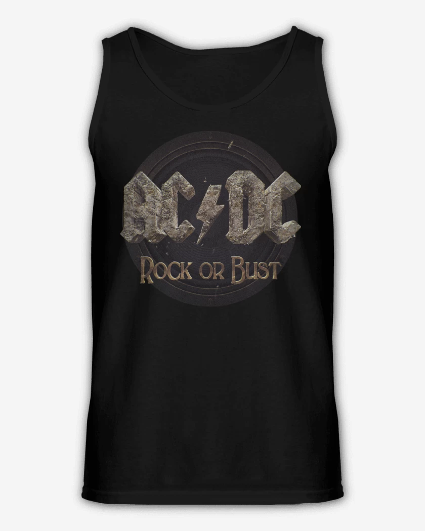 Sudadera Rock or Bust