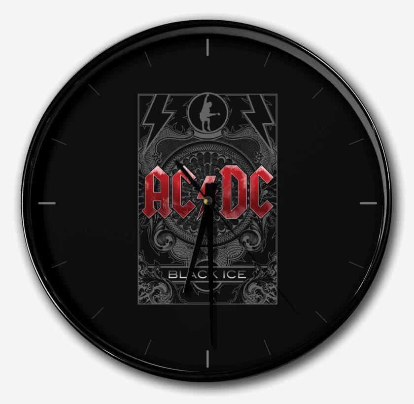 Reloj Black Ice
