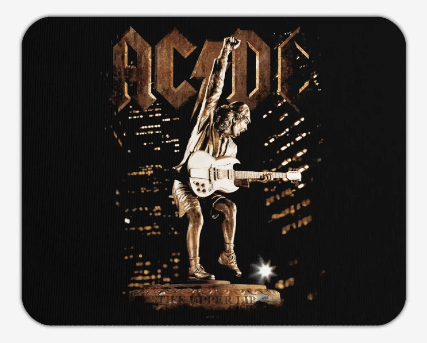Mousepad Stiff Upper Lip 