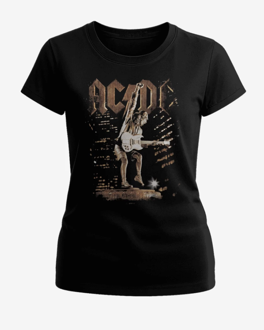 Polera de Mujer Stiff Upper Lip 