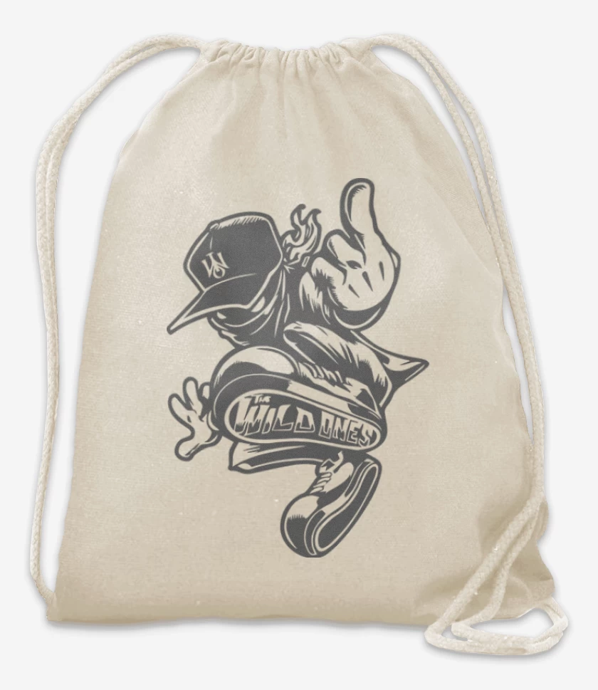 Mochila Blanco de The Wild