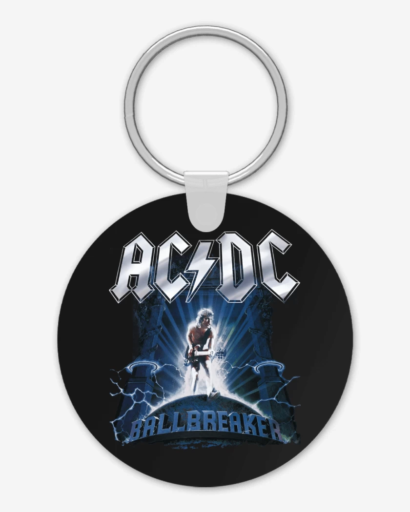Llavero Ballbreaker
