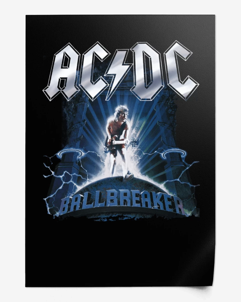 Print Ballbreaker