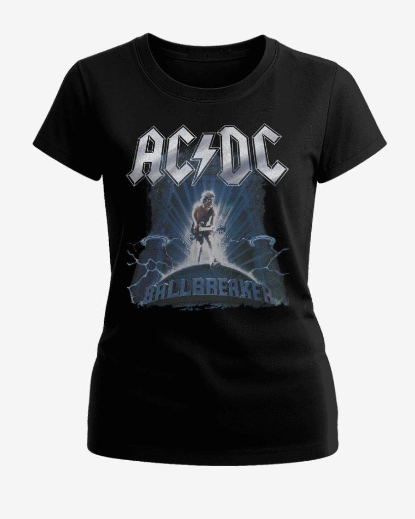 Polera de Mujer Ballbreaker