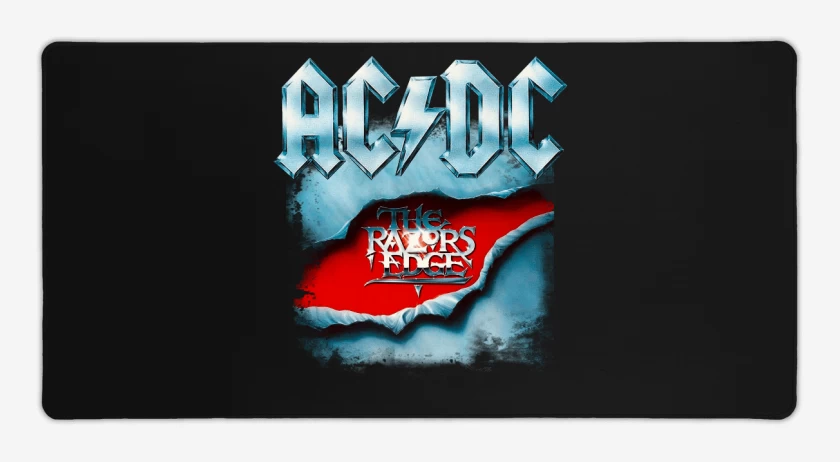 Mouse pad Gamer The Razors Edge