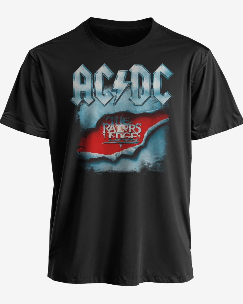 Polera The Razors Edge