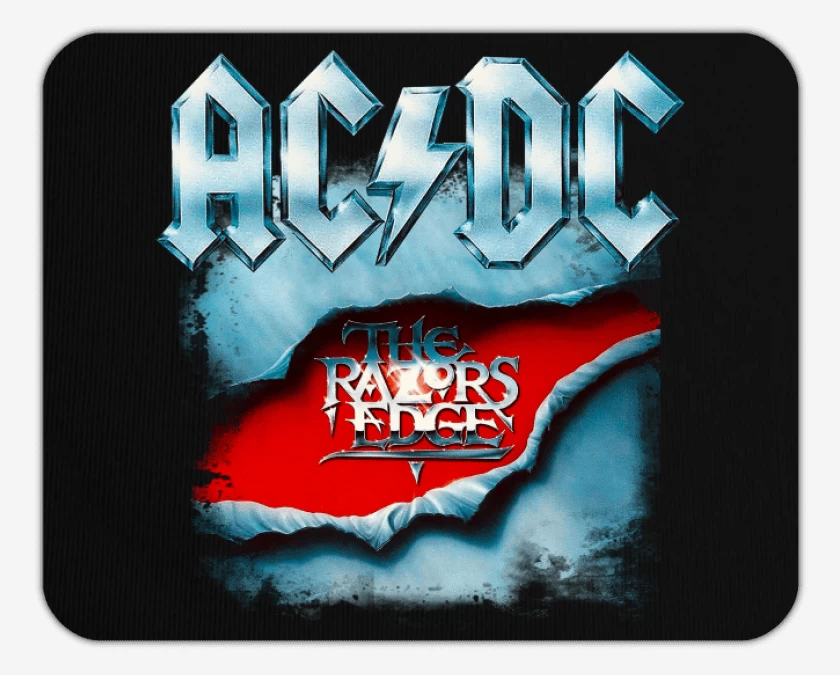 Mousepad The Razors Edge