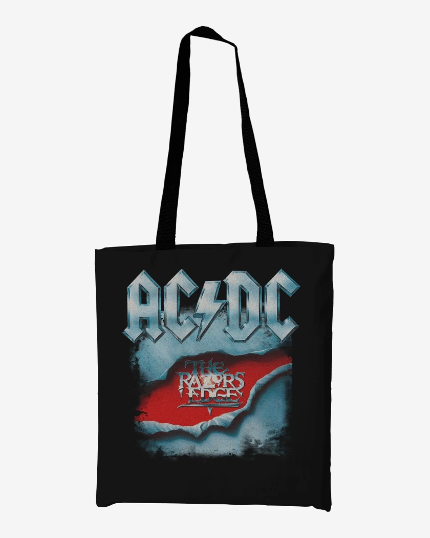 Totebag The Razors Edge