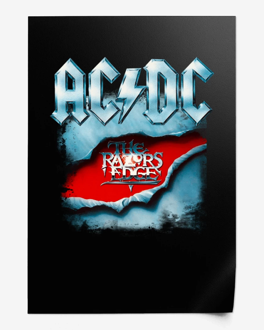 Print The Razors Edge