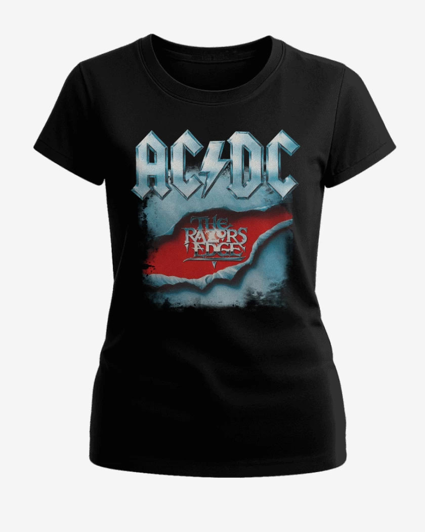 Polera de Mujer The Razors Edge
