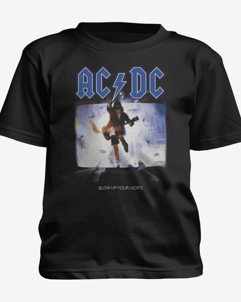 Polera de niño Blow Up Your Video