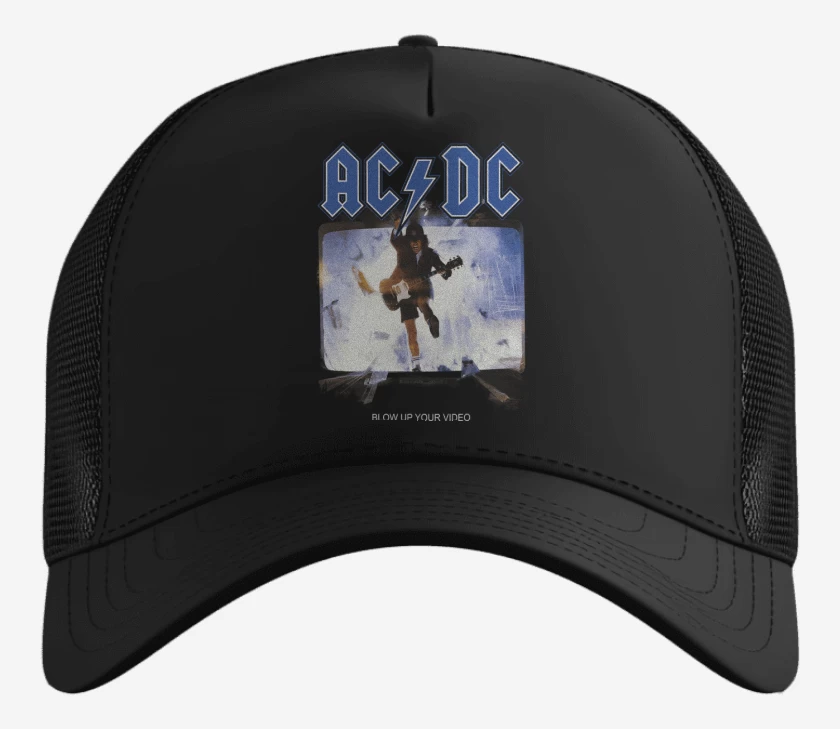 Gorro Blow Up Your Video