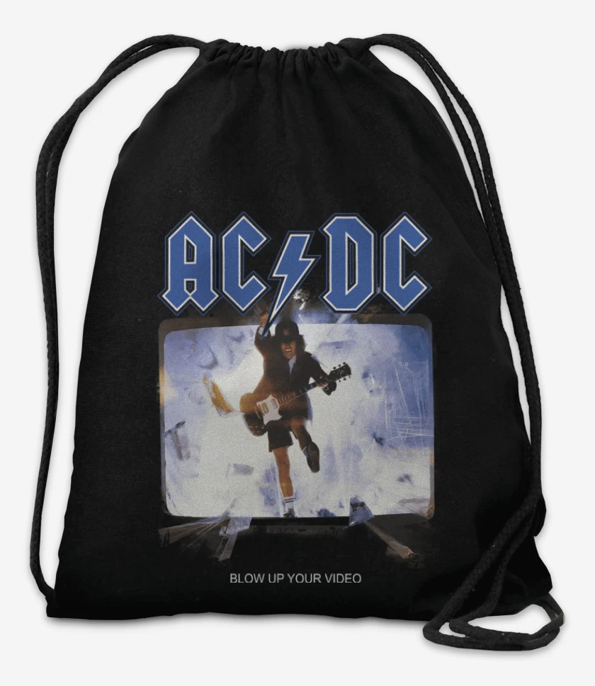 Mochila Blow Up Your Video