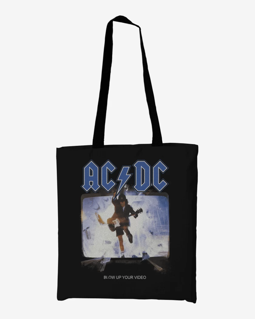 Totebag Blow Up Your Video