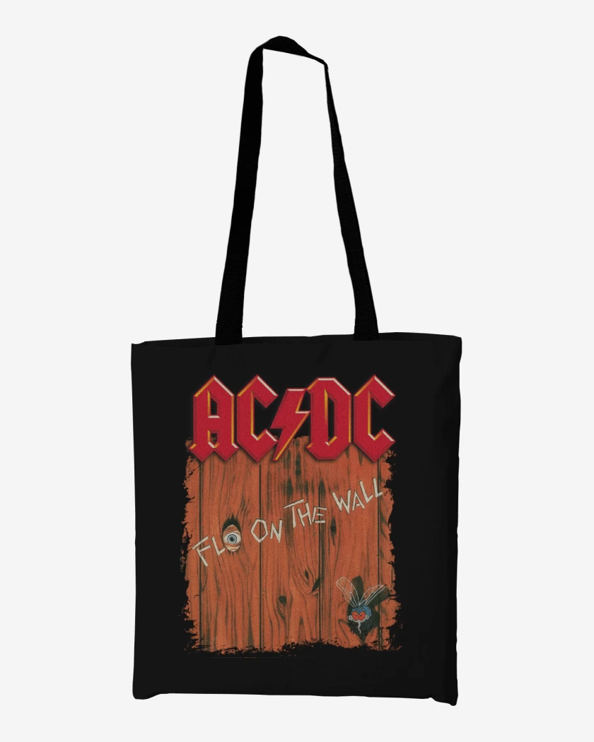 Totebag Fly on the Wall